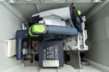 Festool TSC 55 Cordless Track Saw Tool Only in Systainer