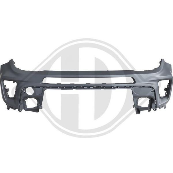 Diederichs 2660250 StoßStange FüR Jeep-image