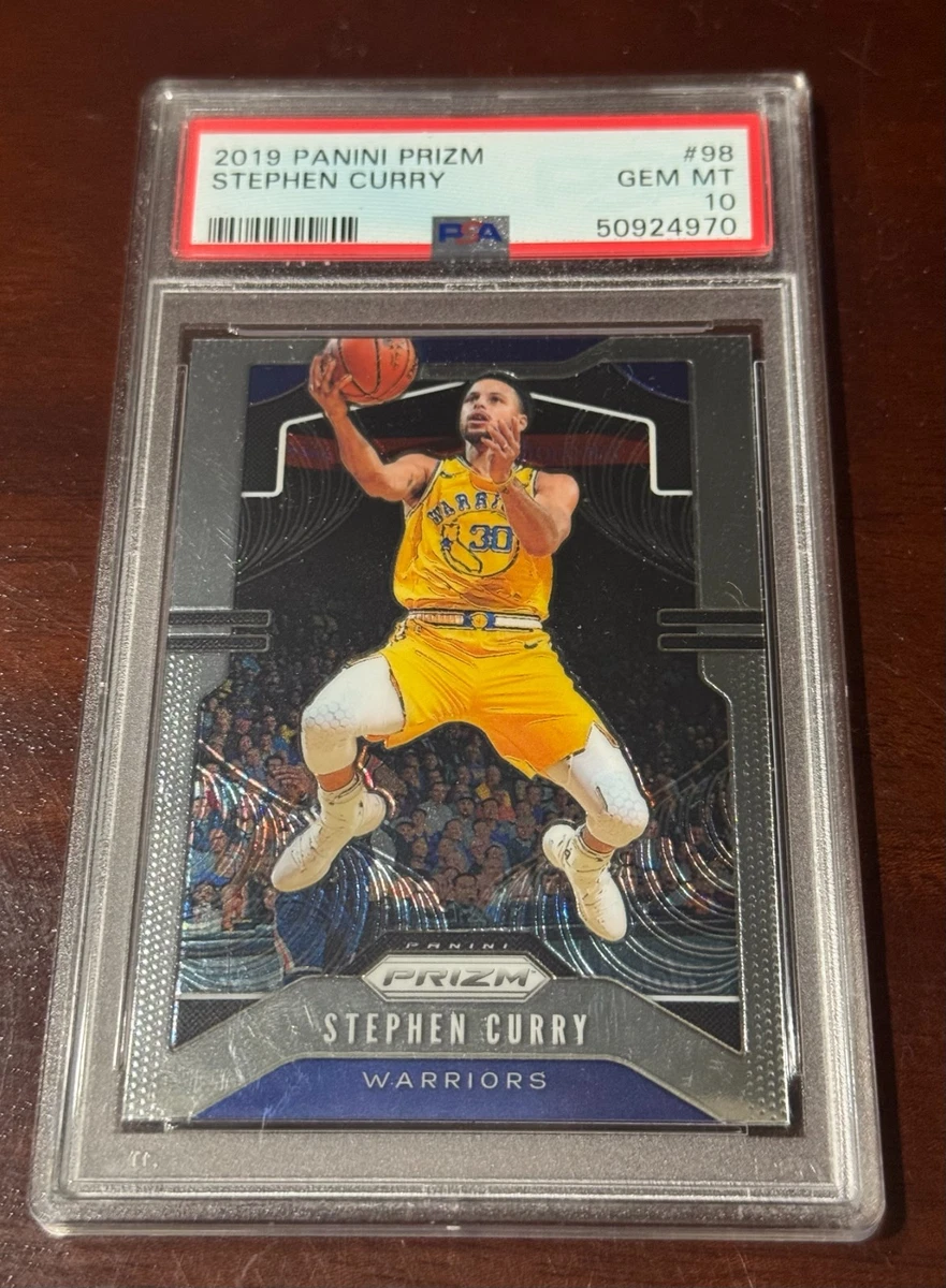 NBA panini Stephen Curry 10枚限定Card 2023-24 Panini Phoenix #25 Stephen Curry Crusade Gold #/10 | eBay