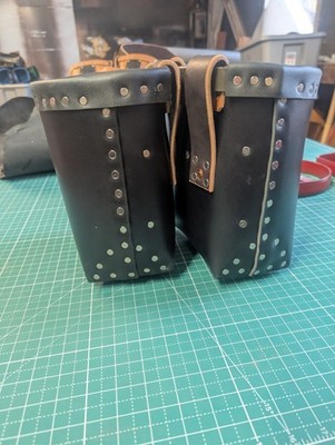 Ironworkers Bolt Bag Set