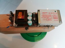 Preamplificatore phono Lenco VV7 RIAA 