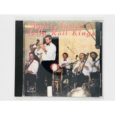 CD Louis Lince's Jelly Roll Kings / Paul Bonner , Tony Weston , Les BCD-336 X37