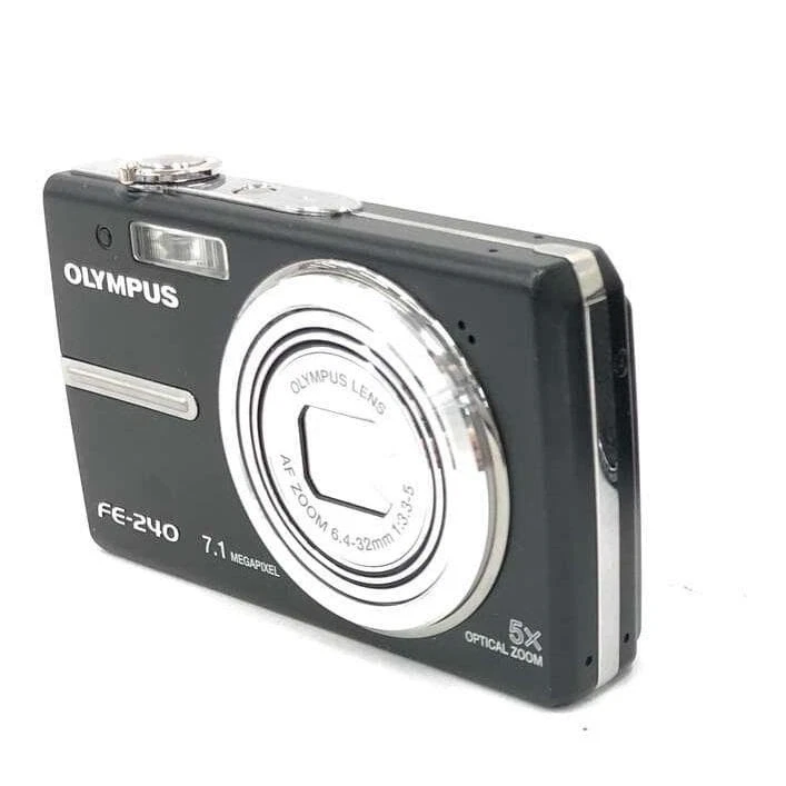 Olympus FE-240 Digital Cameras for Sale | Shop New & Used Digital