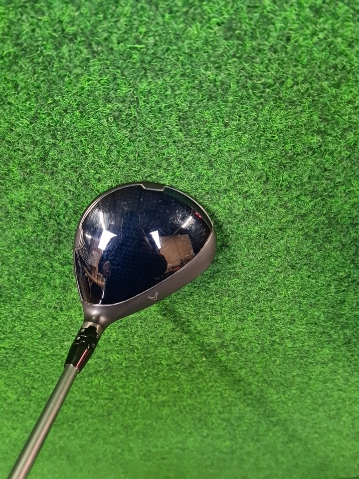 CALLAWAY Paradym 3-Holz, Herren, Graphit, 43 Zoll, Links, 15°, Stiff - Bild 3 von 4