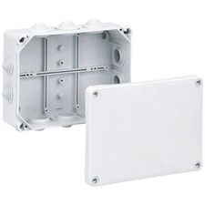 Spelsberg 32699001 Junction Box L x W x H 149 x 199 x 77mm Grey I