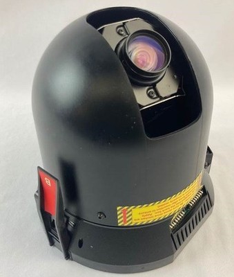 Pelco DD53CBW Dome Drive Day-Night NTSC Camera