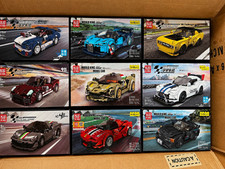 48 Stücke KUIDO KING MODEL KING PKW Modellau...