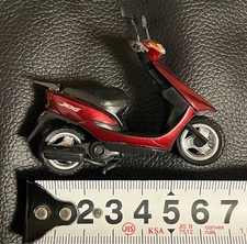 1/24 scale YAMAHA JOG Yamaha Jog red bike miniature car motorcycle finished el