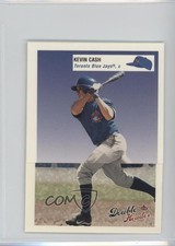 2003 Fleer Double Header Kevin Cash Reed Johnson #297-298 0q3