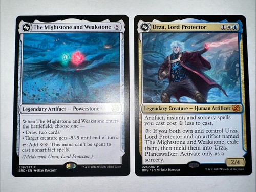 Urza Planeswalker — Meldung von Urza, Lord Protector, dem Machtstein und Schwachstein - Bild 2 von 6