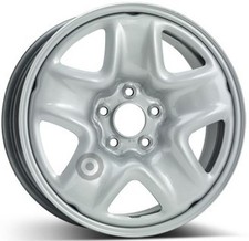 ALCAR-STAHLRAD 9993 für MAZDA CX-5 KE GH Alufelgen Satz 17 Zoll Felgen