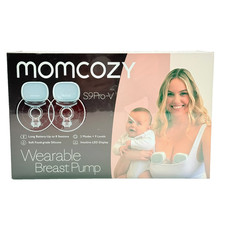 MOMCOZY S9Pro-V Wearable Breast Pump
