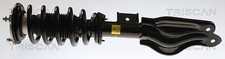 TRISCAN Stoßdämpfer Links, Vorderachse für TESLA