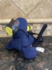 Meanies Beanie Plush Series 1 Navy Seal