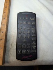 Radio Shack Remote No.15-1911A - 4 in 1 Light Up Remote Control