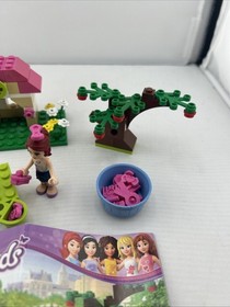 Lego 3934 Mia's Puppy House Friends 100% Complete