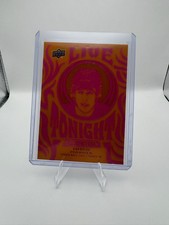 2022-23 Upper Deck Credentials Live Tonight /25 Mitch Marner #LT-18 Maple Leafs