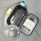 2-in-1 Water Tank + Dust Bin Box For iRobot Roomba 105 Robot Vacuum Cleaner