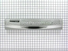 OEM ORIGINAL Panneau de configuration WPW10175356