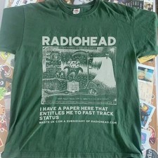 Radiohead products for sale | eBay