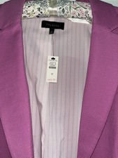 Women’s NWT - Talbots - Preppy Pink Blazer - 12  - $179- Was On Sale for $149.99