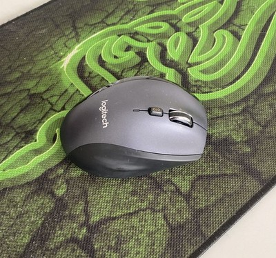 Logitech M705 Marathon Wireless Mouse w/ USB Receiver   Long Battery Life