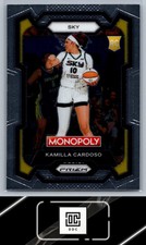2024 Panini Prizm Monopoly WNBA #2 Kamilla Cardoso