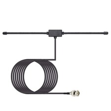 Bingfu Police Radio Scanner Dipole Antenna Adhensive Mounting