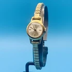 TIMEX 1967 Vintage Women’s Hand Wind Bracelet Wristwatch SOLD AS IS PARTS/REPAIR