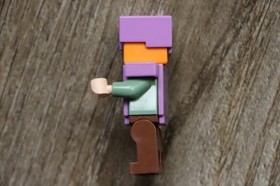 LEGO&reg; Minecraft 21136 The Ocean Monument 100% Complete With Instructions