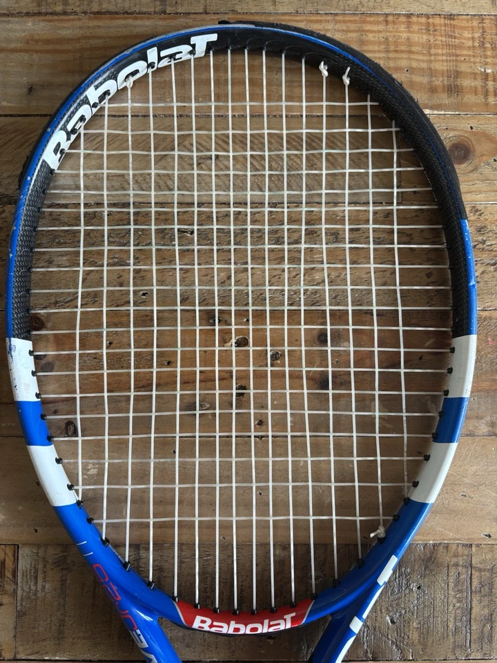 Raqueta de tenis Babolat Pure Drive Junior Jr 25 Foto 4 de 4