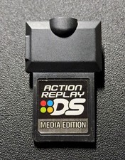 Action Replay Media Edition für Nintendo DS