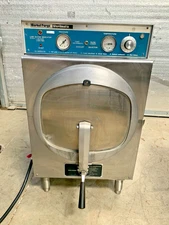 Market Forge Sterilmatic Sterilizer STM-E Works S8264
