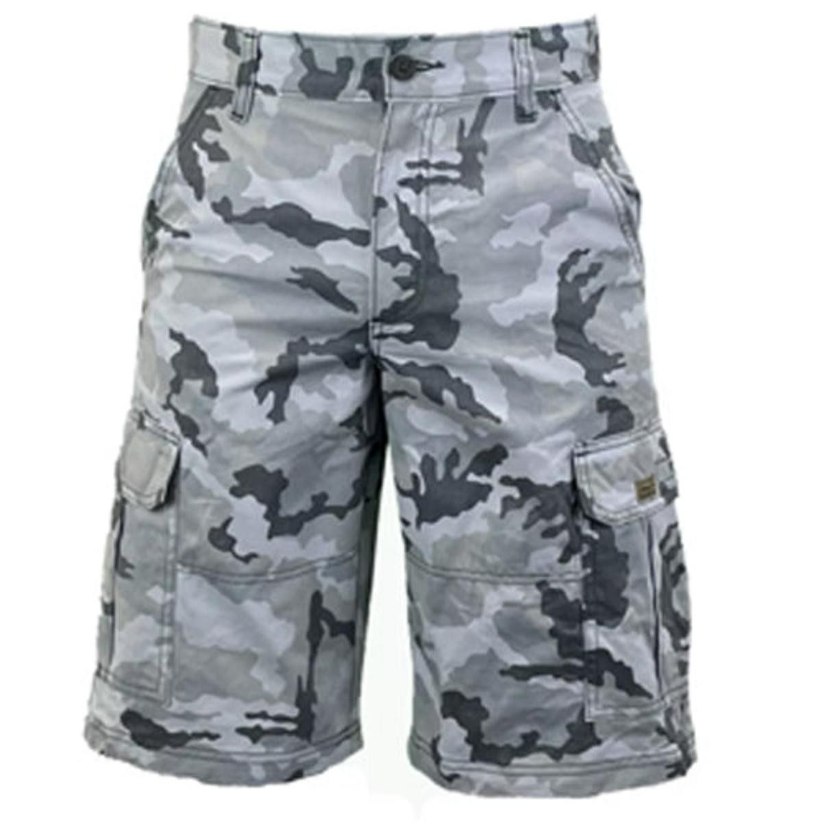 G5 Apparel Mens FBH2736 Cargo Shorts