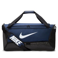 Nike Brasilia 9.5 Duffle Bag NAVY