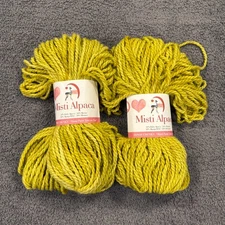 Misti Alpaca Tonos Chunky Yarn Alpaca Merino TTC42 2 Skeins 109yds Hand Painted