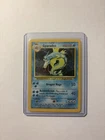 1999 Pokémon Base Set Gyarados 6/102 Holo Rare