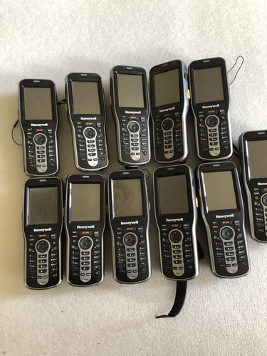15 X Honeywell Dolphin 6100 EP11111EOH JOBLOT Windows CE 5.0 Handheld Computer * - Picture 12 of 16