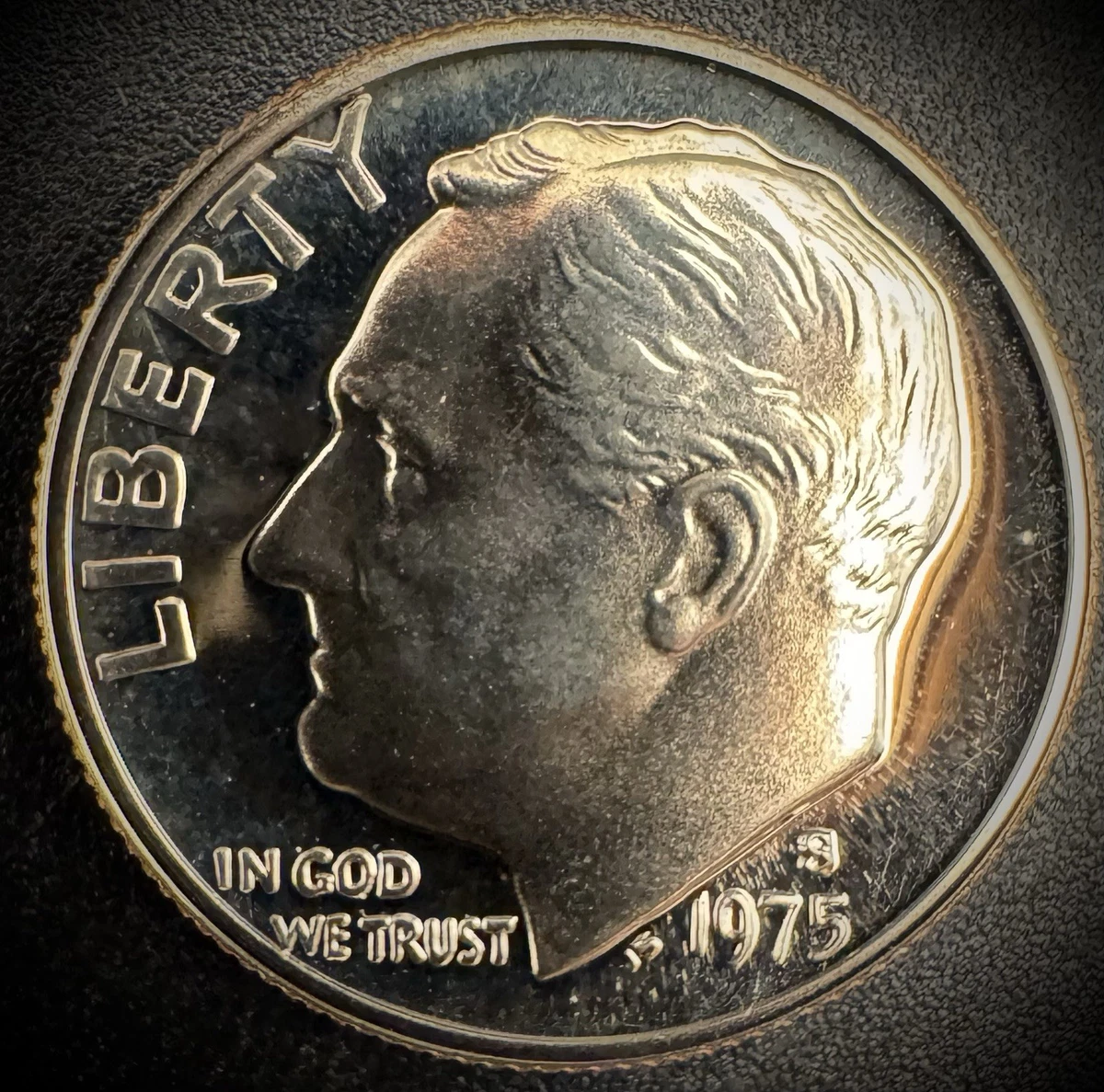 1975 Roosevelt Dimes (1946-Now) for sale | eBay