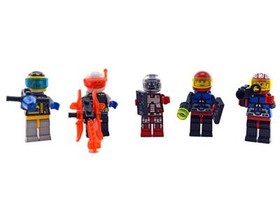 LEGO&reg; Space 6705-1 Space Explorers