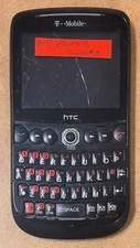 HTC Maple 100 / Snap MAPL100 - Black ( T-Mobile ) Very Rare Smartphone