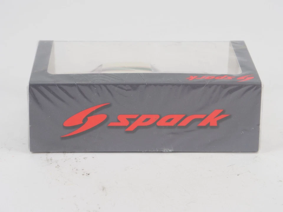 Spark 1/43 Ford MUSTANG #105 Mounted Carlo Rally 1967 - Image 4 of 4