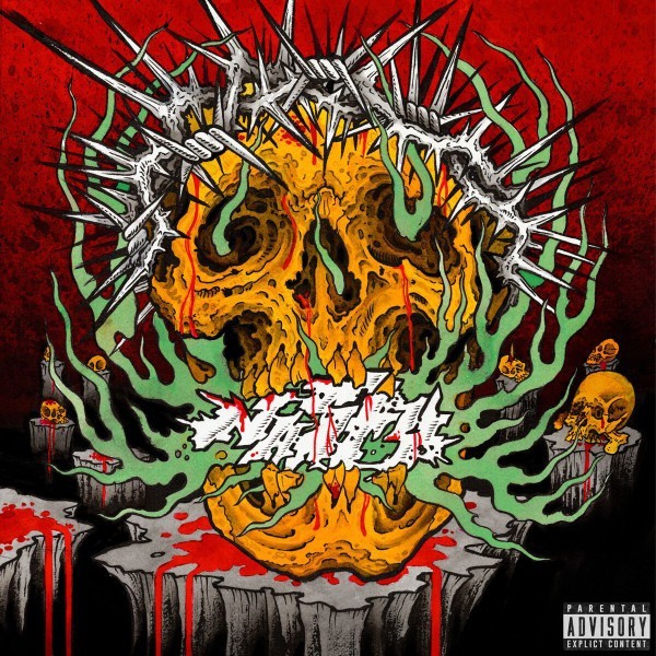 Nasty – Heartbreak Criminals  [BRAND NEW, SEALED] CD