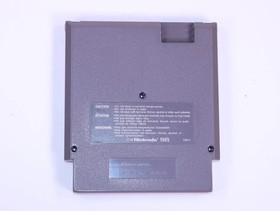 NES - Snake's Revenge