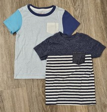 Set Of 2 Boys 2t Cat & Jack Shirts
