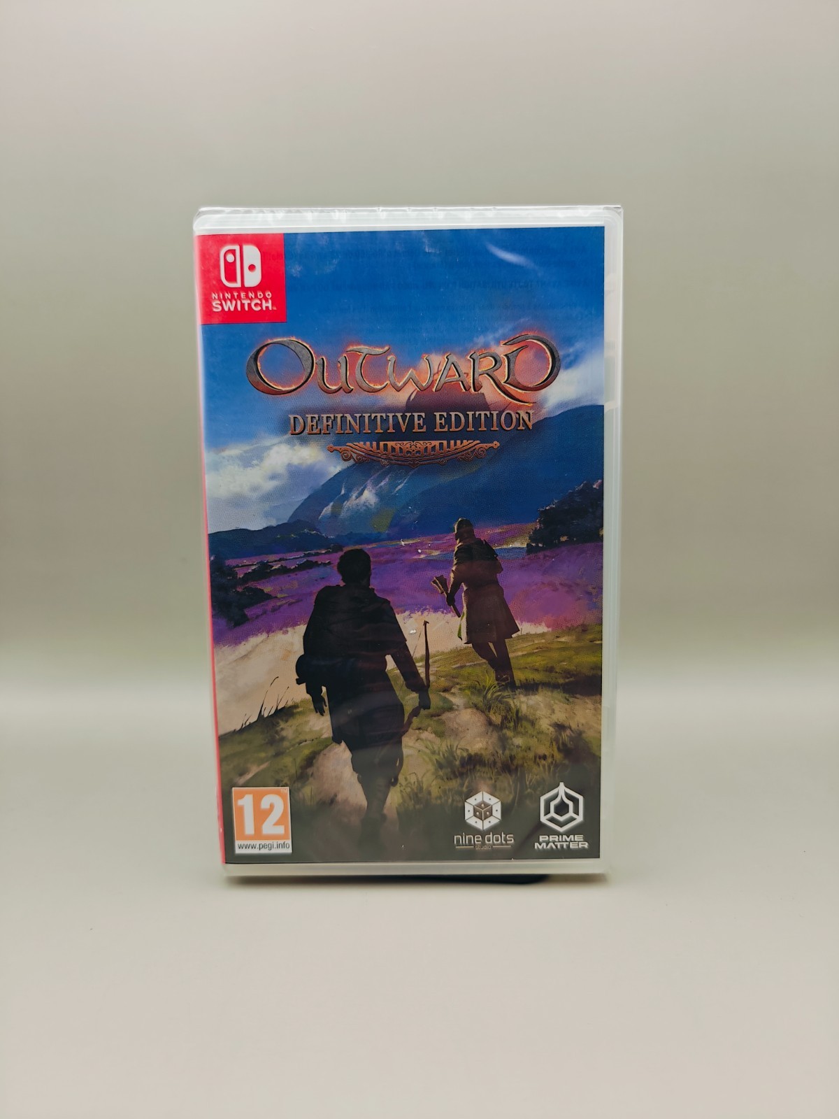 Koch Media Outward Definitive Edition Nintendo Switch - Image 2