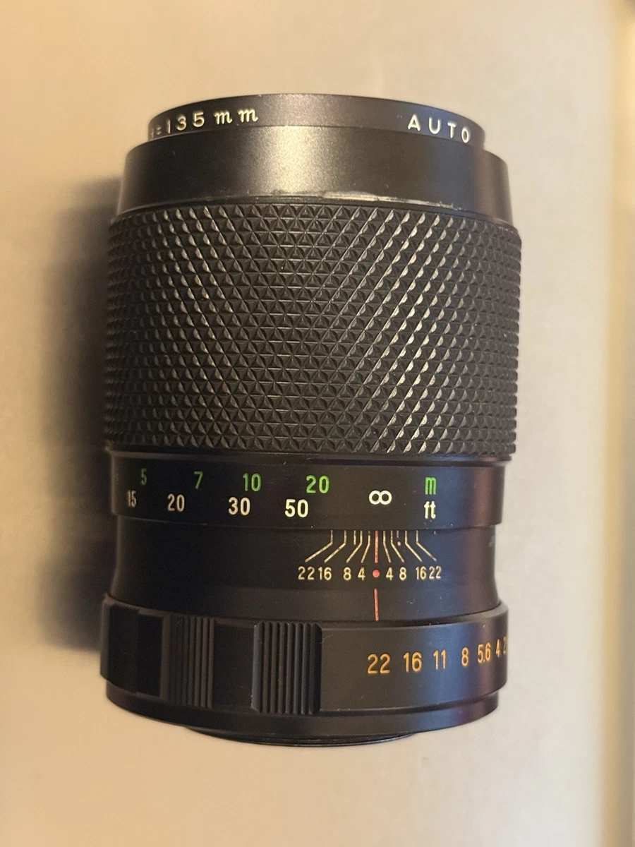 135mm Focal f/2.8 Camera Lenses for Mamiya for sale | eBay
