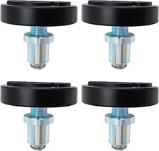 35mm 4pc Shaft Screw Up Car Lift Feet Pads For Bendpak Maxjax 2 Post Lift Wrubb