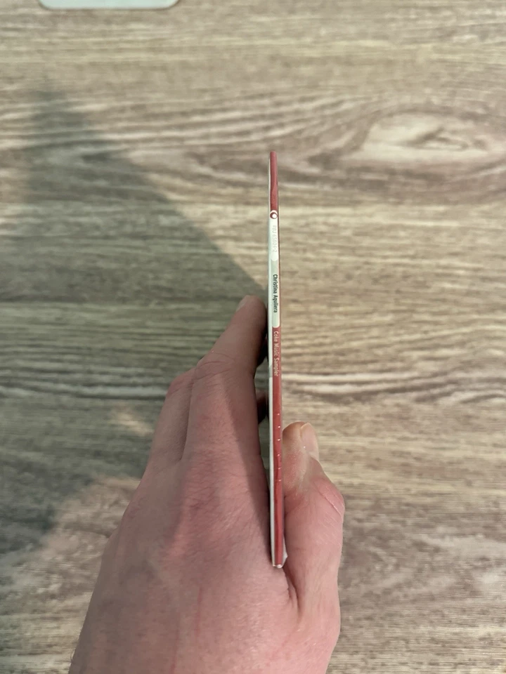 Christina Aguilera Self Titled Debut 1999 CD - Coke Music Sampler - New CD - Image 2 of 2