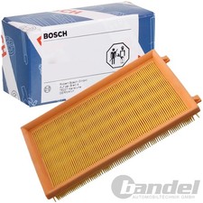 BOSCH LUFTFILTER für TOYOTA COROLLA LIFTBACK 1.4 - 1.6 E11 SB BAUJAHR BEACHTEN